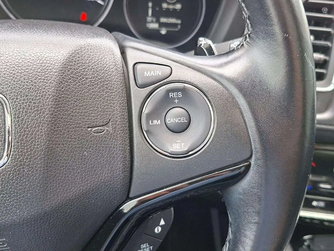HONDA HR-V
