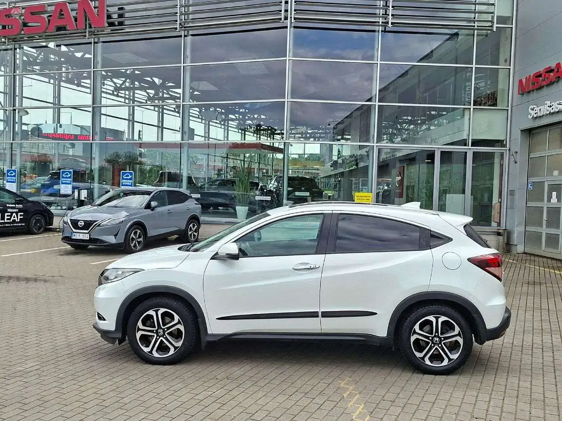 HONDA HR-V