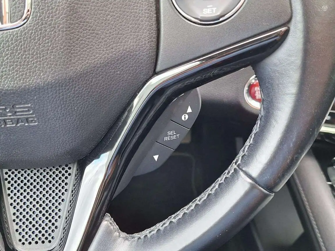 HONDA HR-V