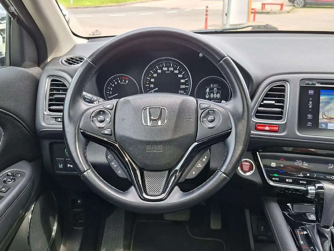 HONDA HR-V