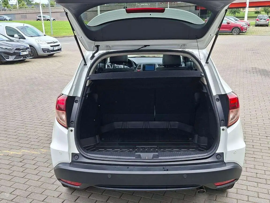 HONDA HR-V