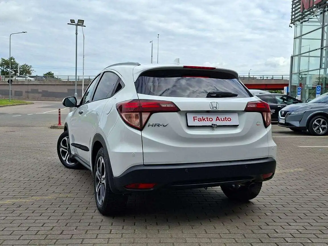 HONDA HR-V