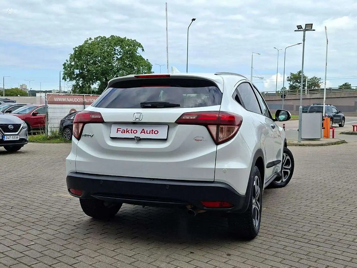 HONDA HR-V