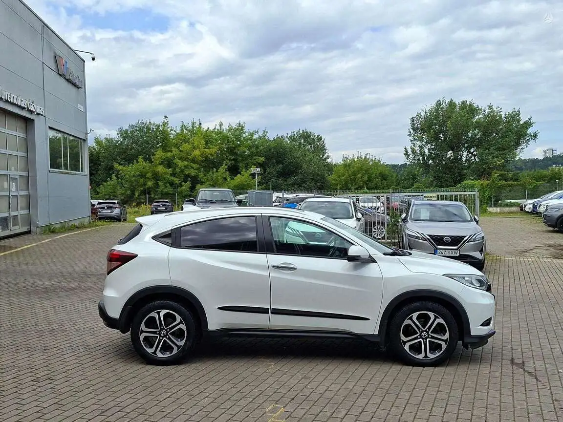 HONDA HR-V