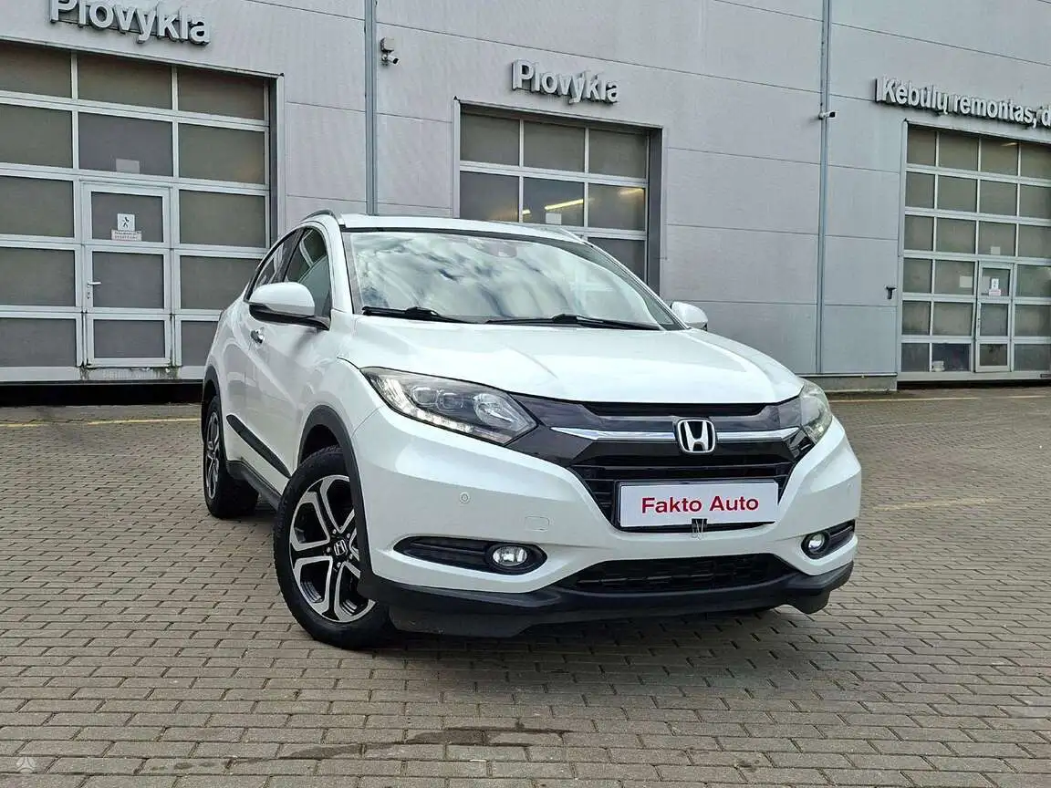 HONDA HR-V