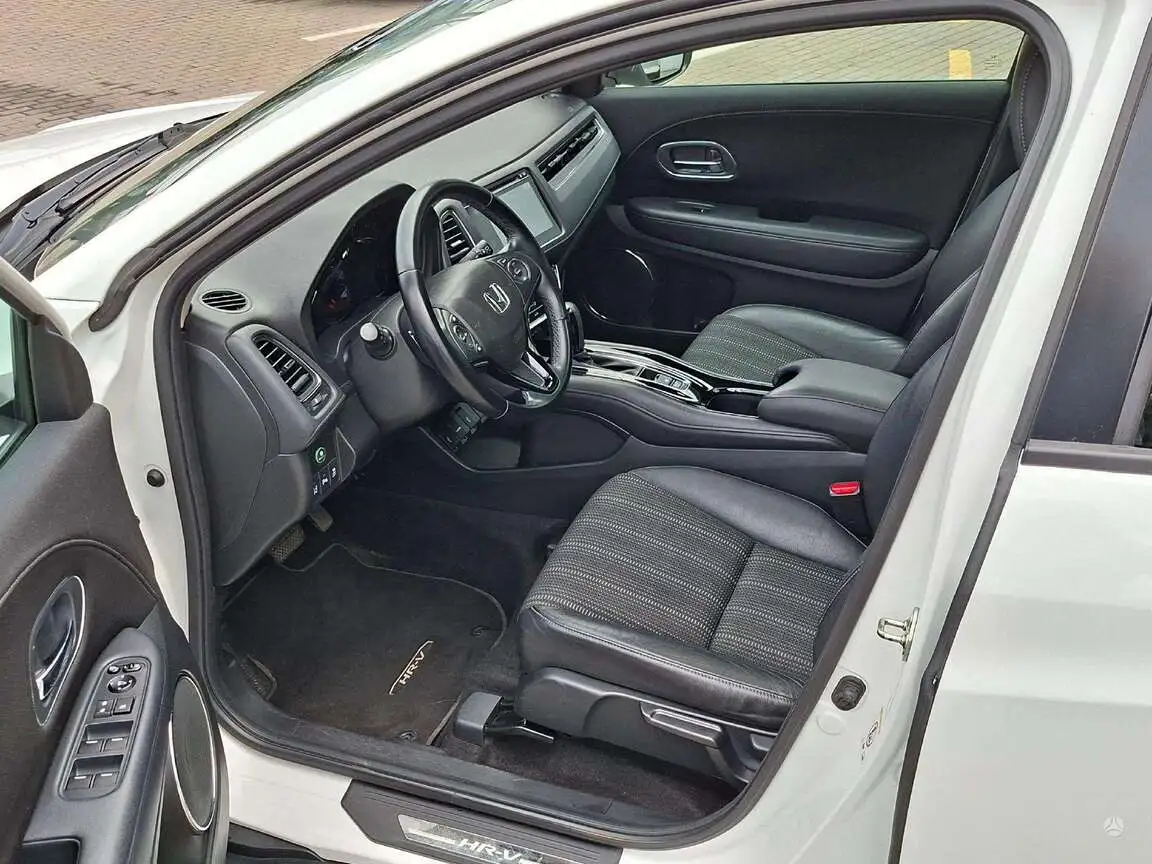 HONDA HR-V