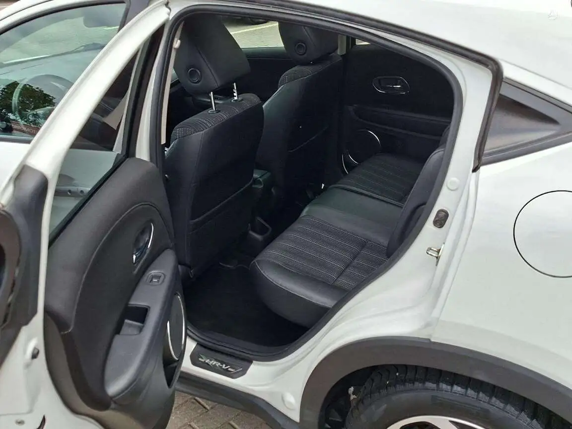 HONDA HR-V