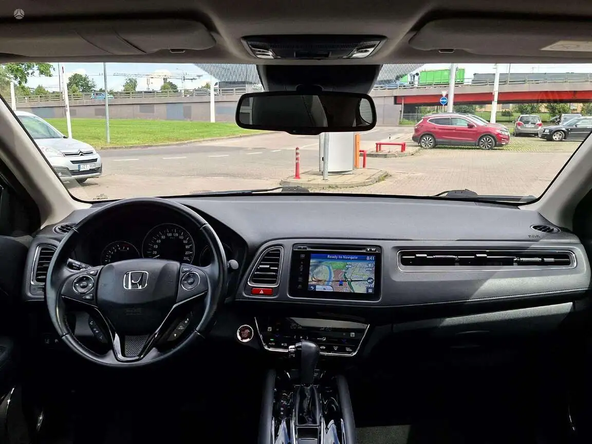 HONDA HR-V