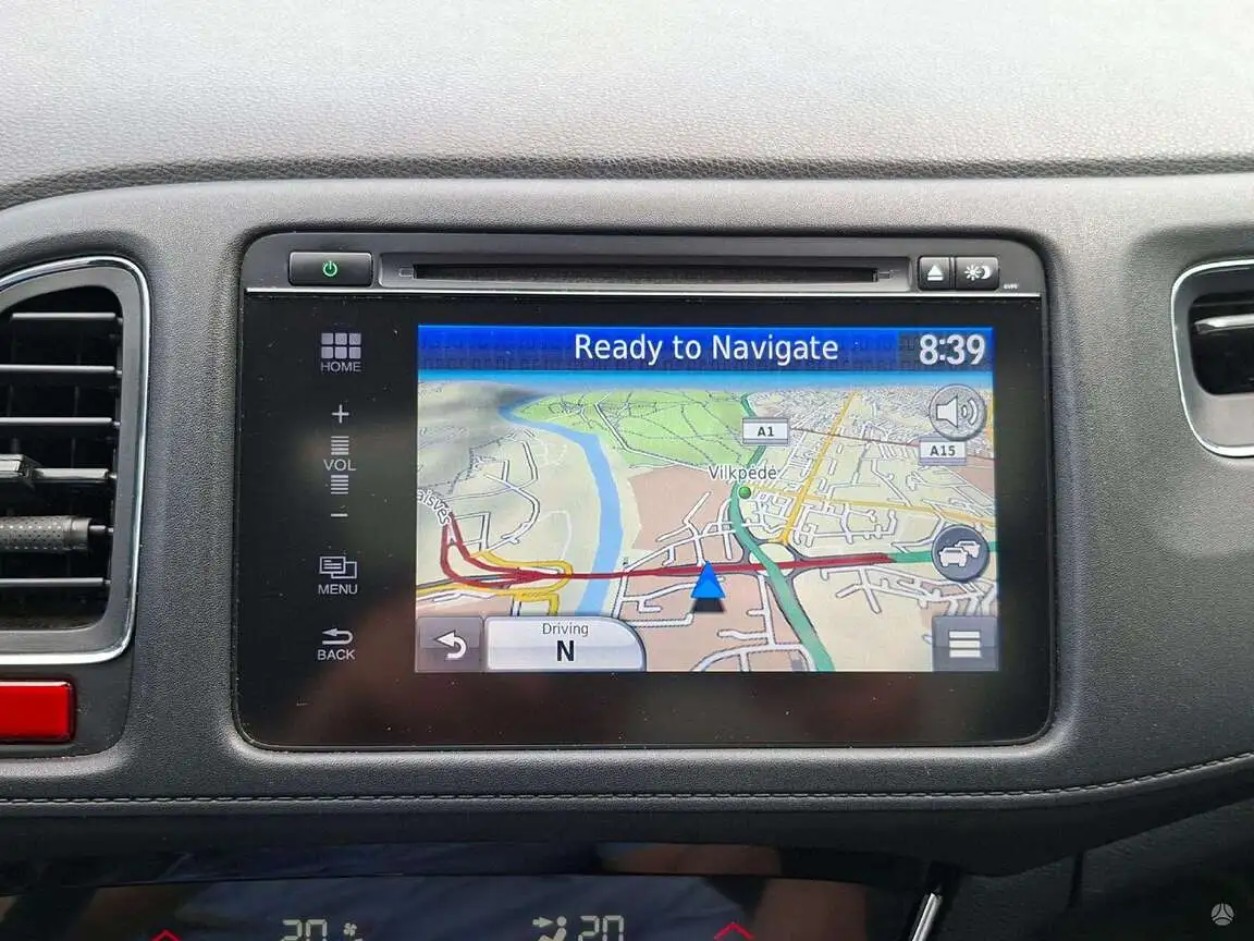 HONDA HR-V