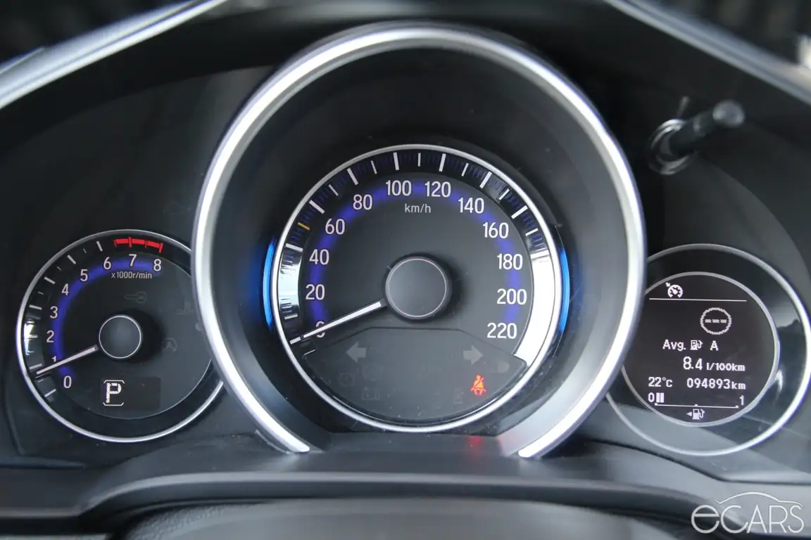 HONDA JAZZ