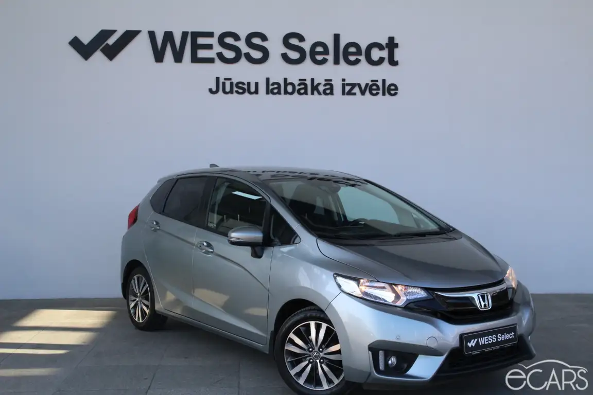 HONDA JAZZ