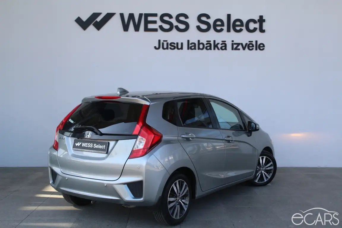 HONDA JAZZ