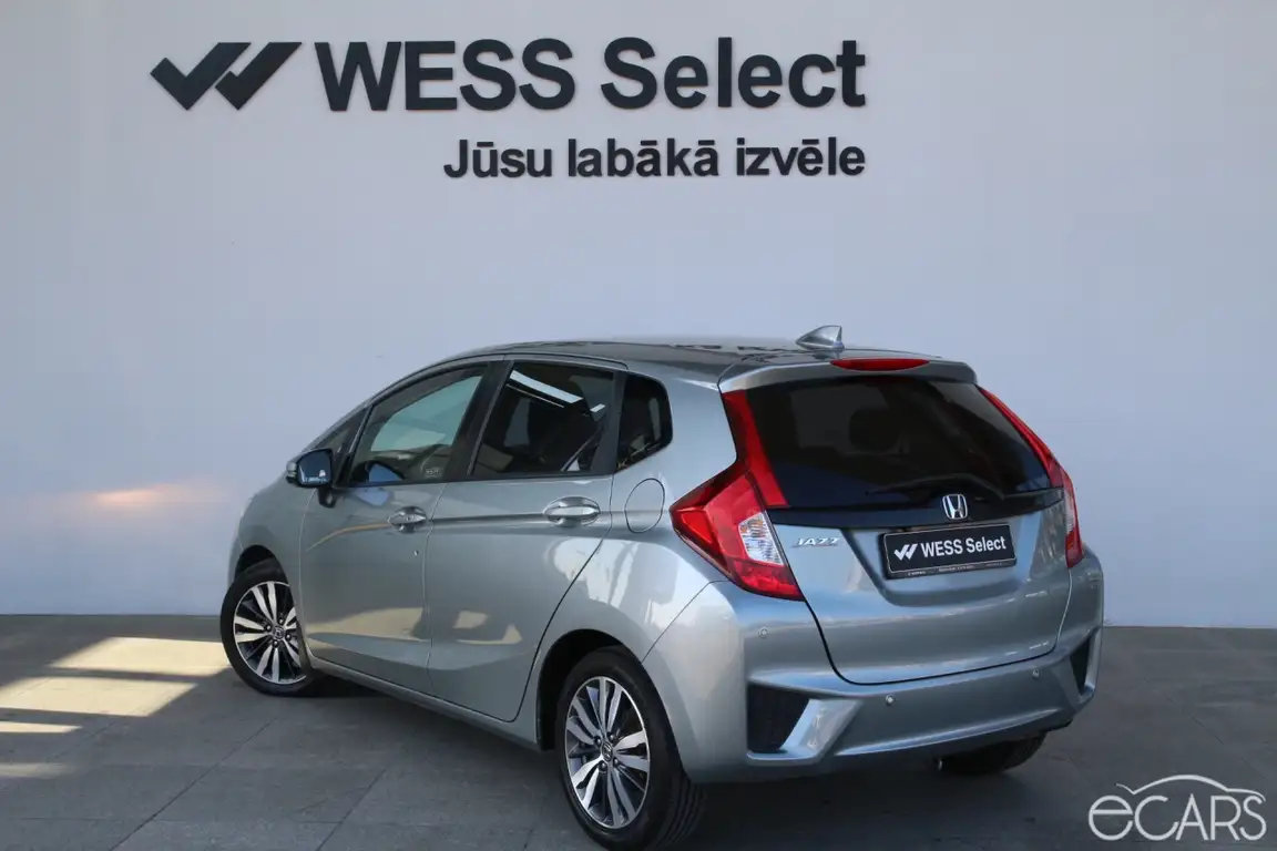 HONDA JAZZ