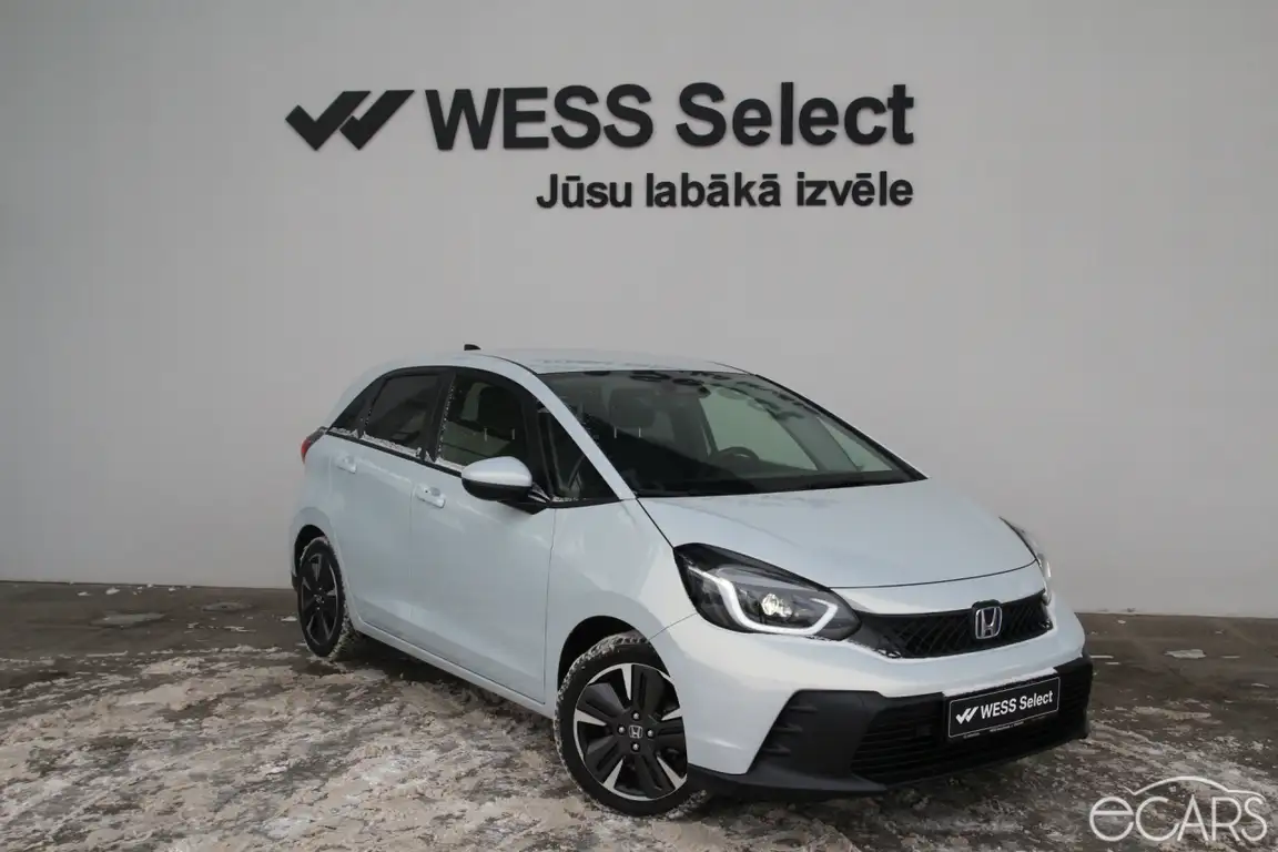 HONDA JAZZ