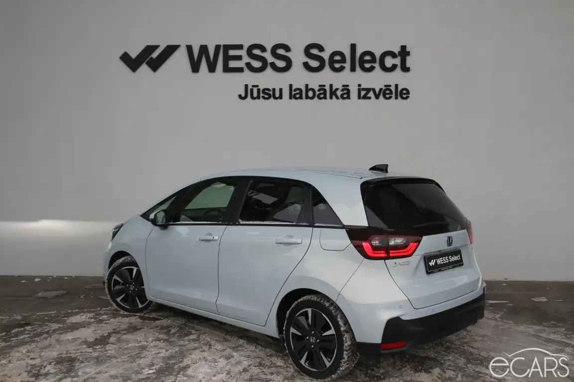 HONDA JAZZ