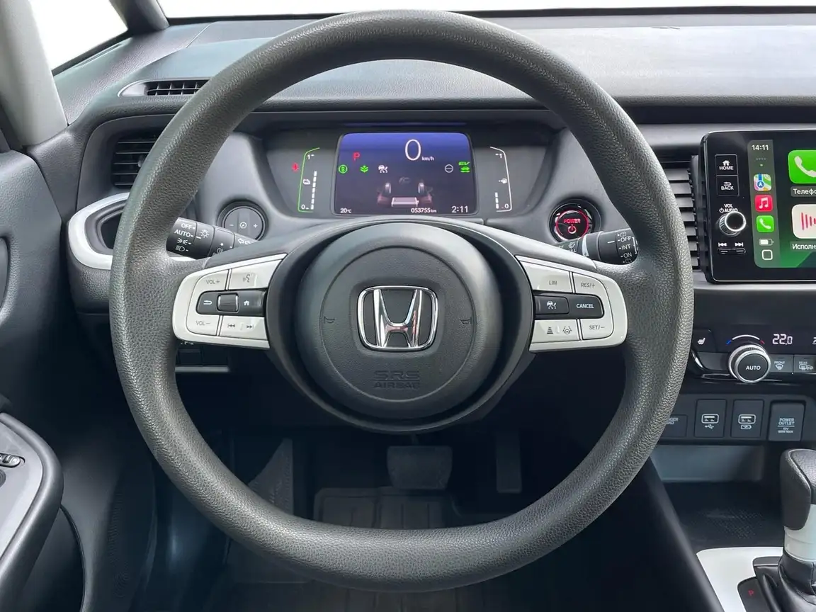 HONDA JAZZ