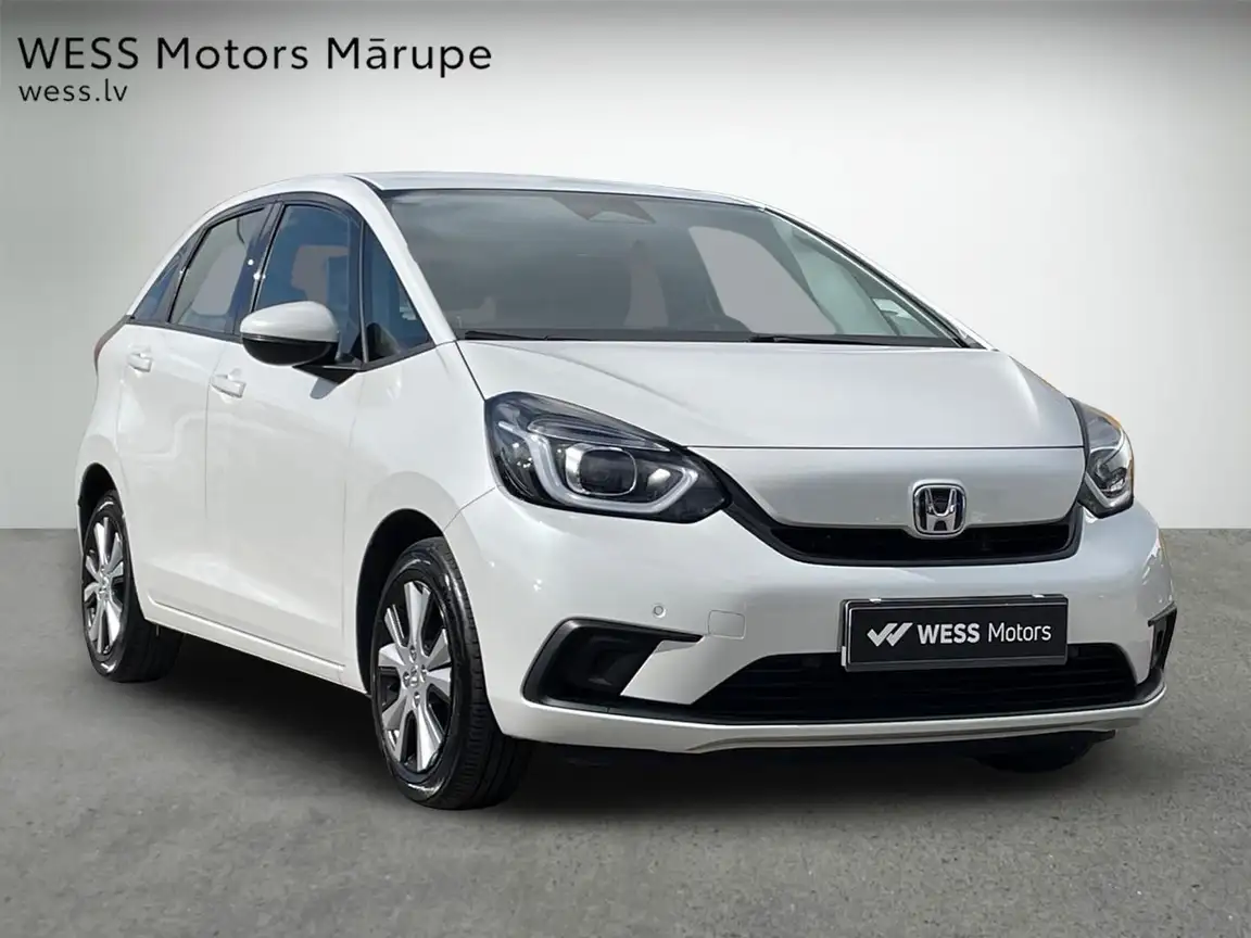 HONDA JAZZ
