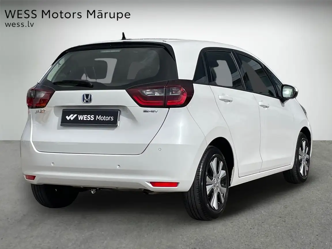 HONDA JAZZ