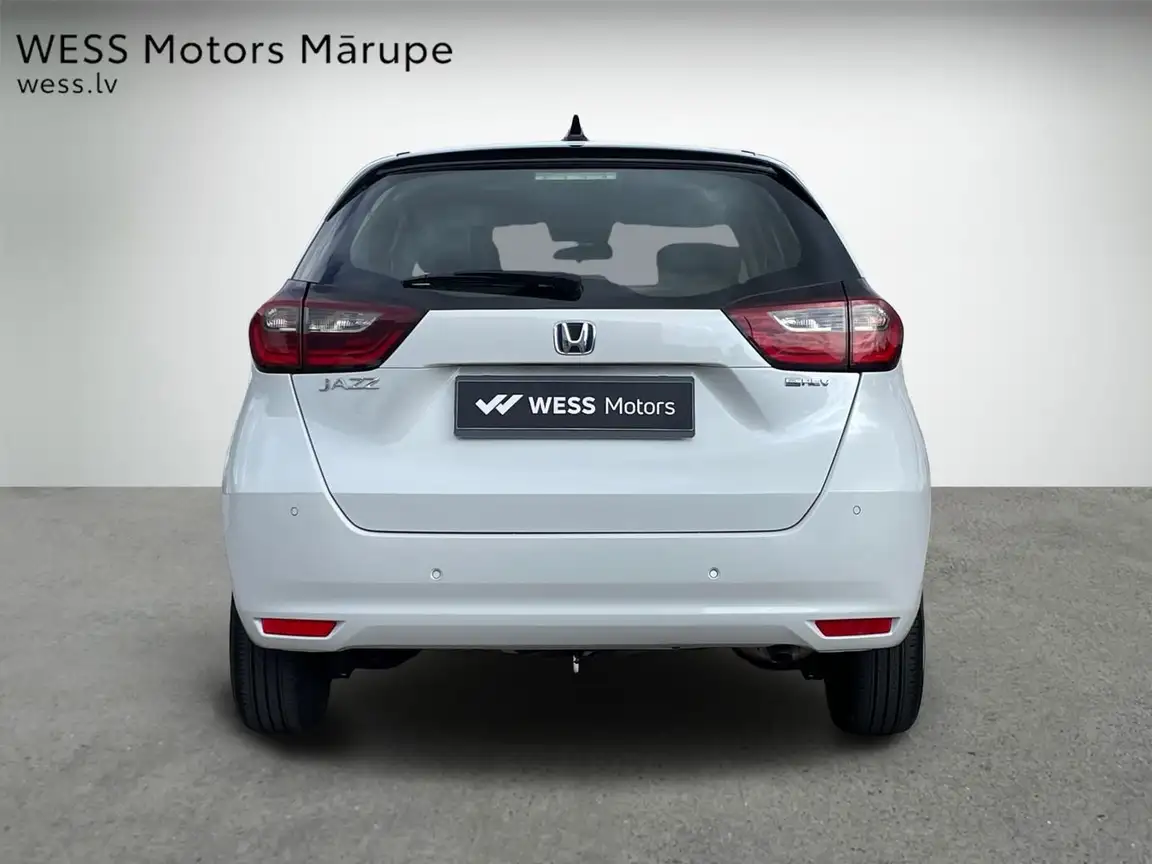 HONDA JAZZ
