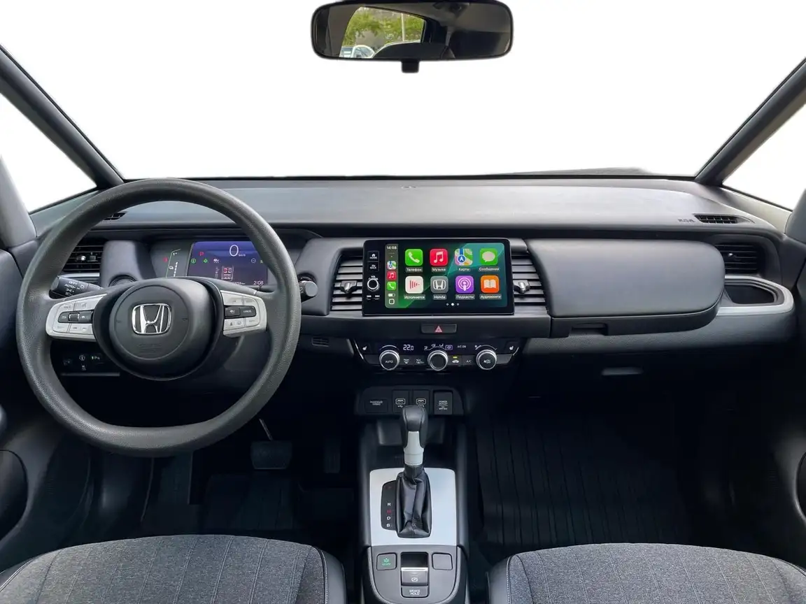 HONDA JAZZ