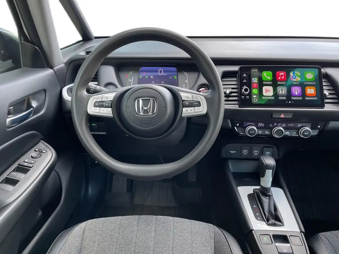 HONDA JAZZ