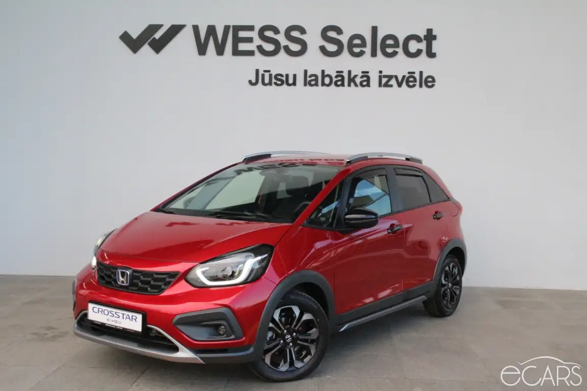 HONDA JAZZ