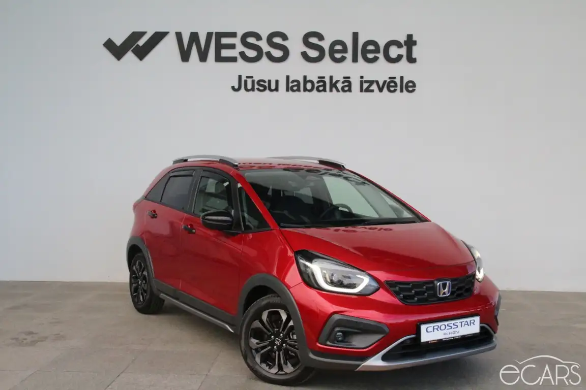 HONDA JAZZ
