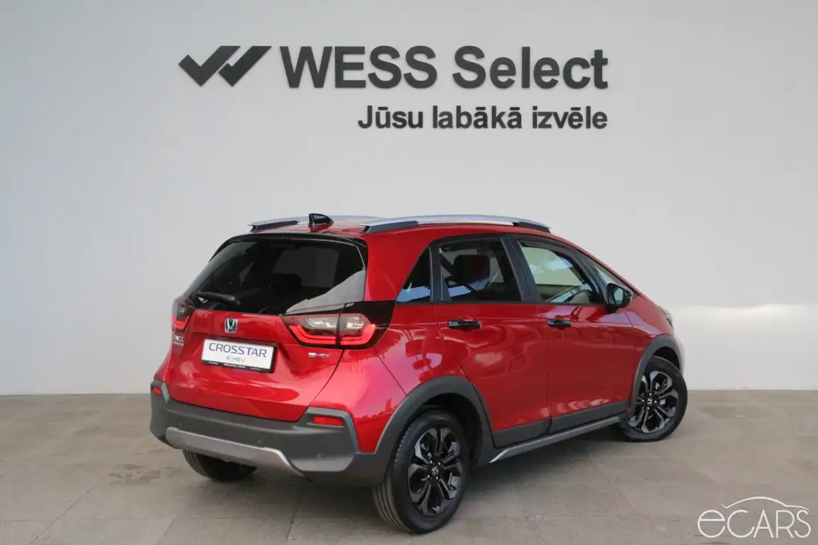 HONDA JAZZ