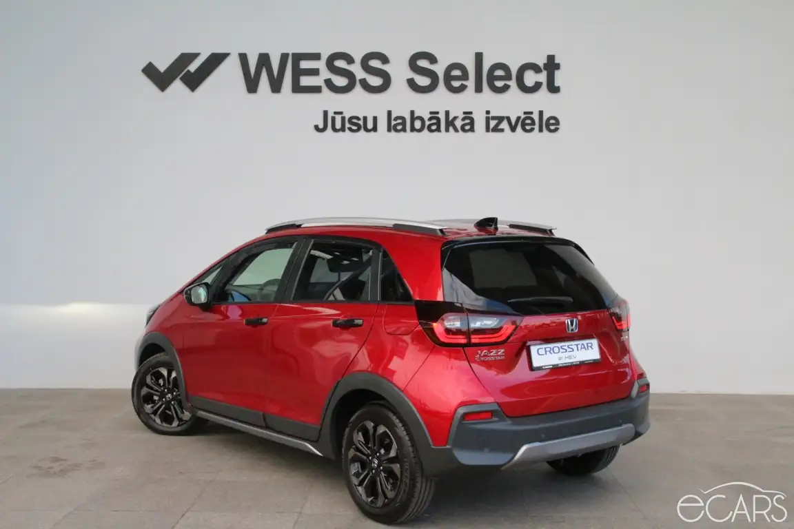HONDA JAZZ