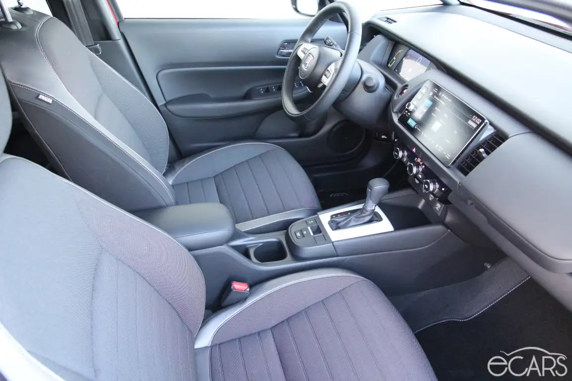 HONDA JAZZ