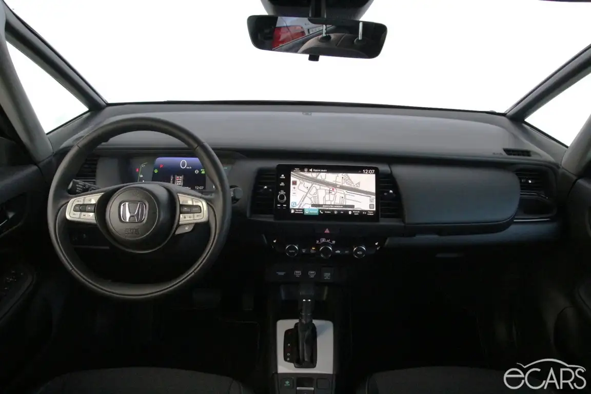 HONDA JAZZ