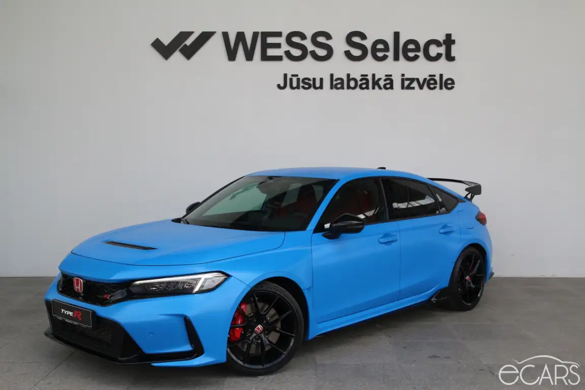 HONDA E
