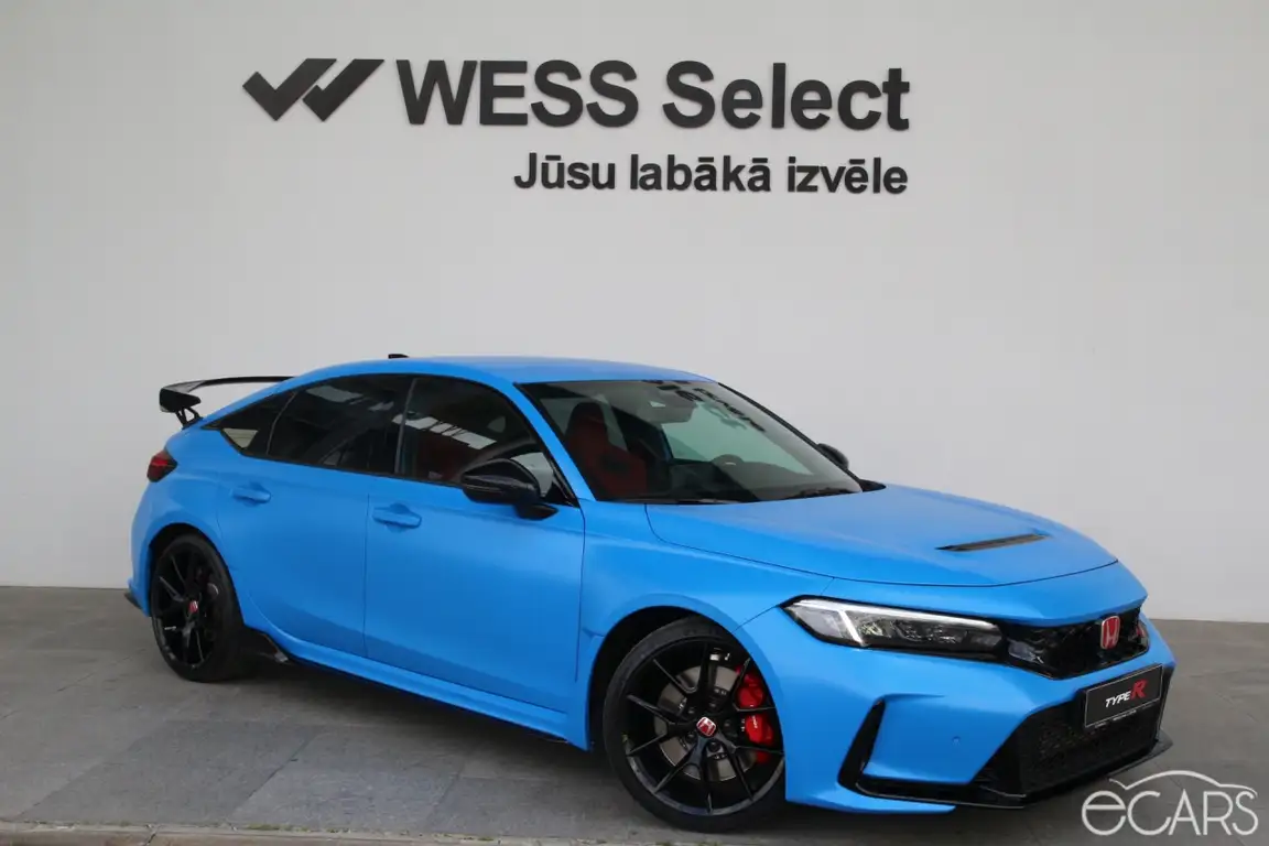 HONDA E