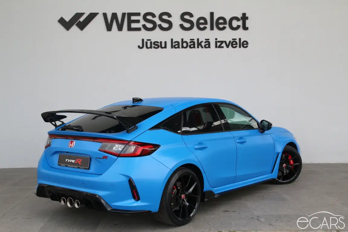HONDA E