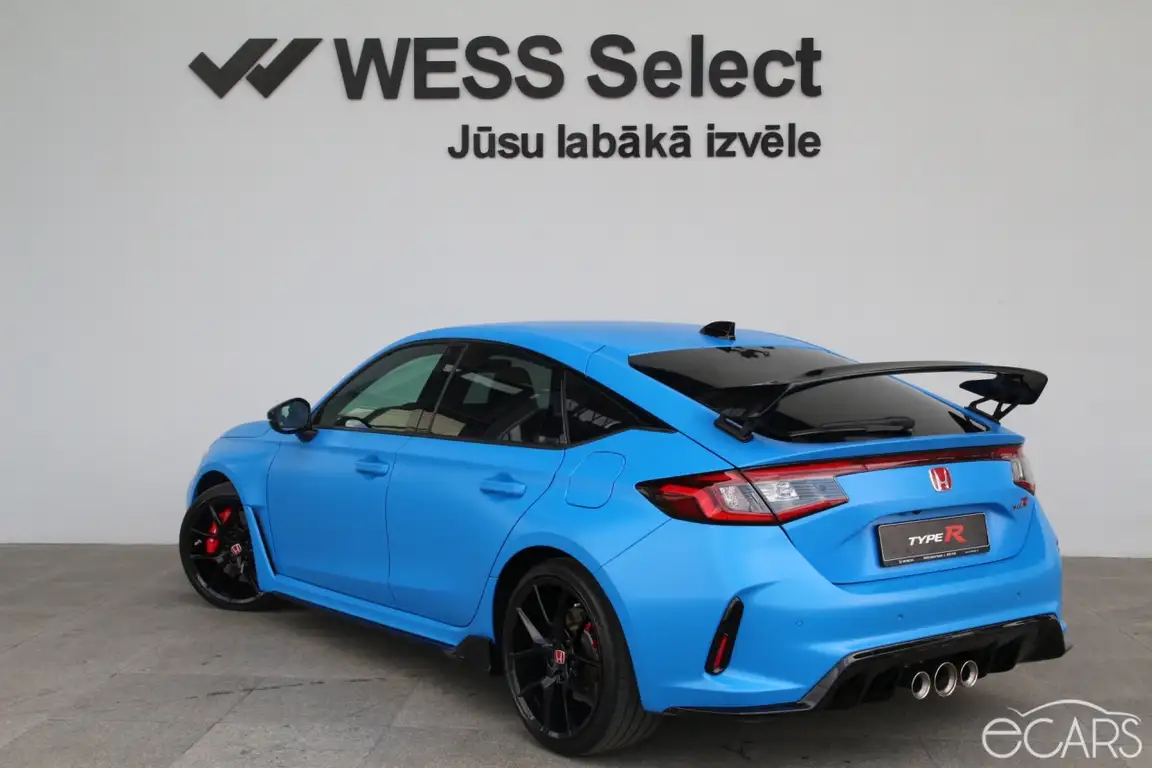 HONDA E