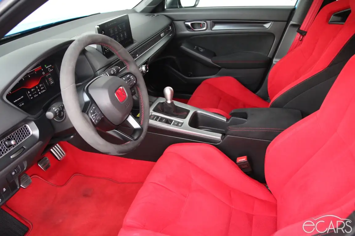 HONDA E