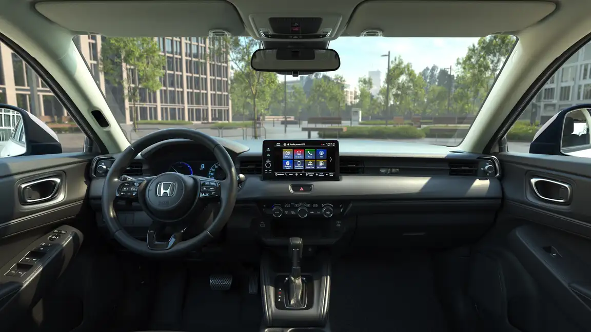 HONDA HR-V
