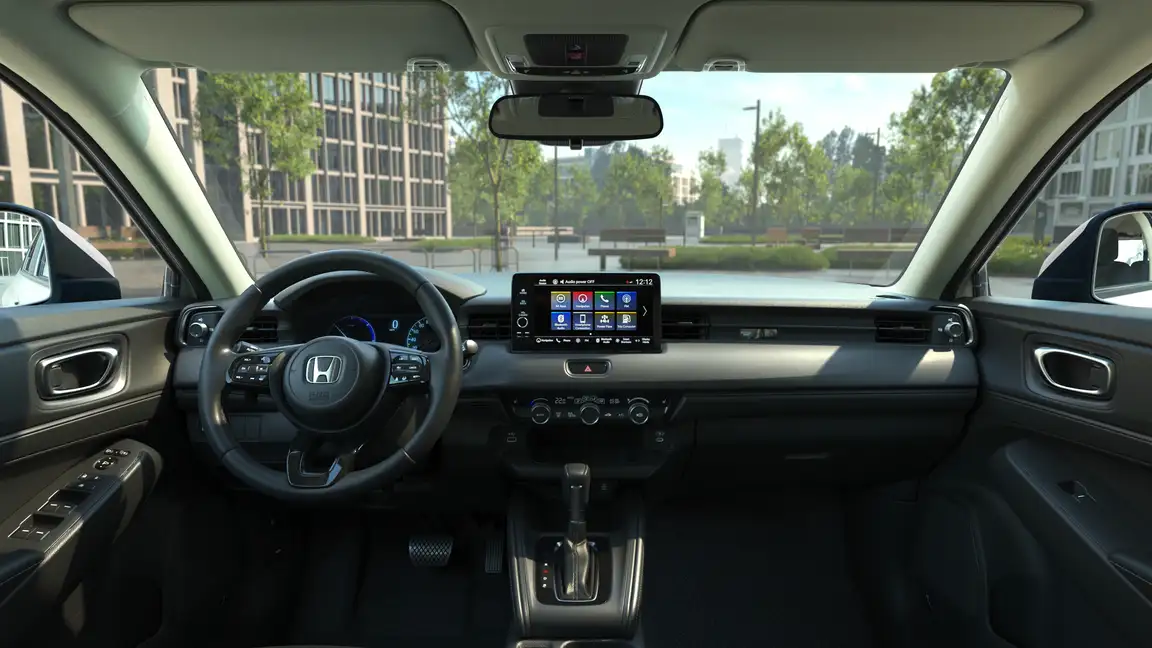 HONDA HR-V