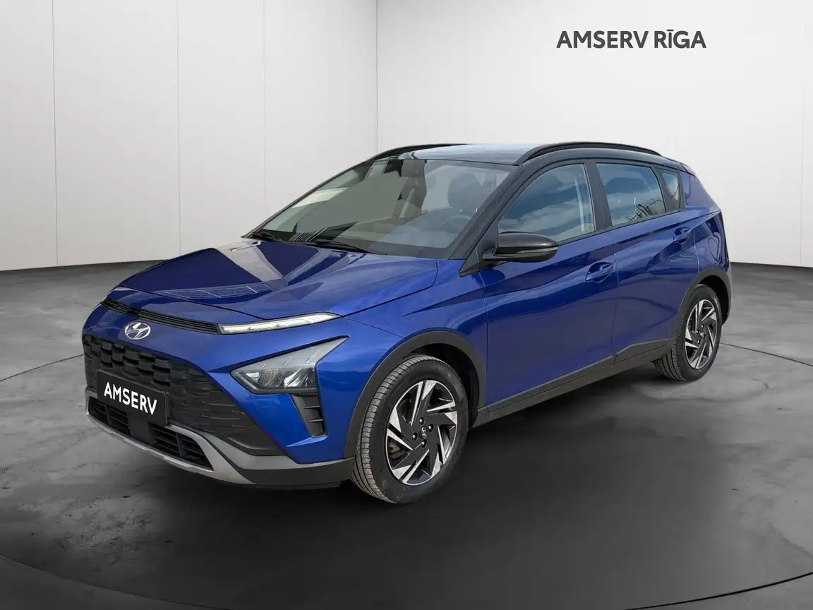 HYUNDAI BAYON