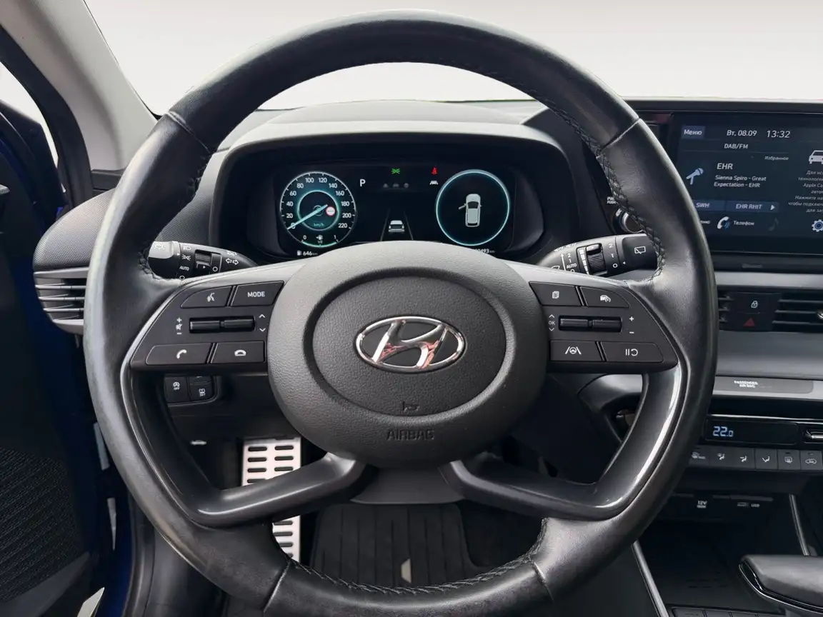 HYUNDAI BAYON