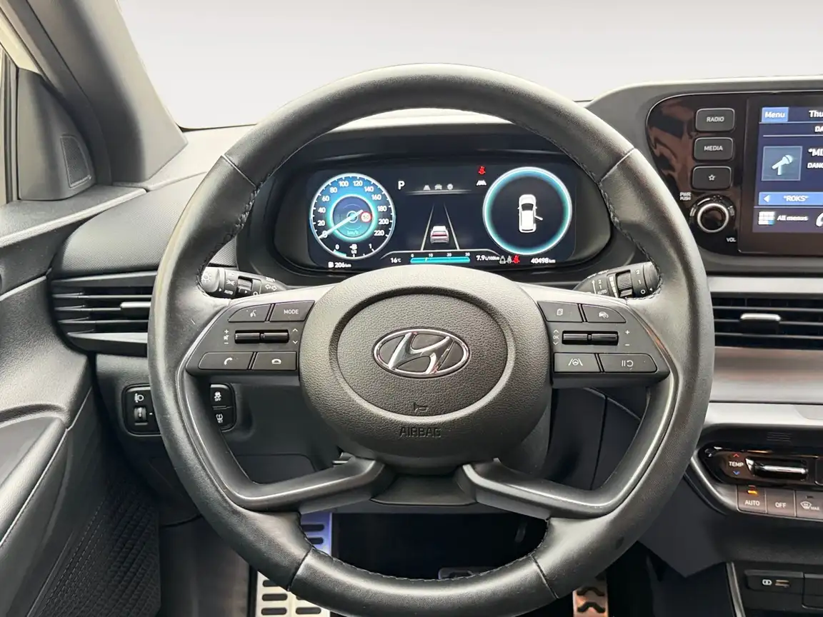 HYUNDAI BAYON