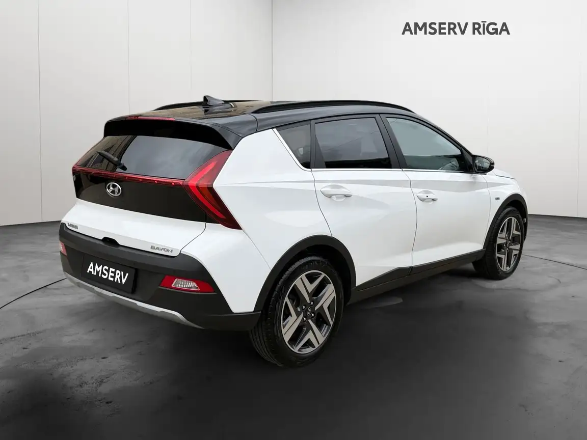 HYUNDAI BAYON