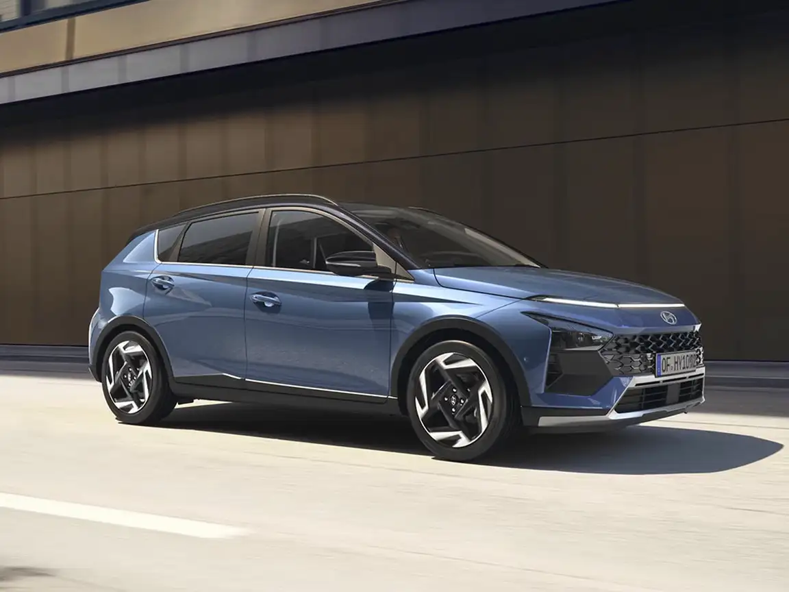 HYUNDAI BAYON