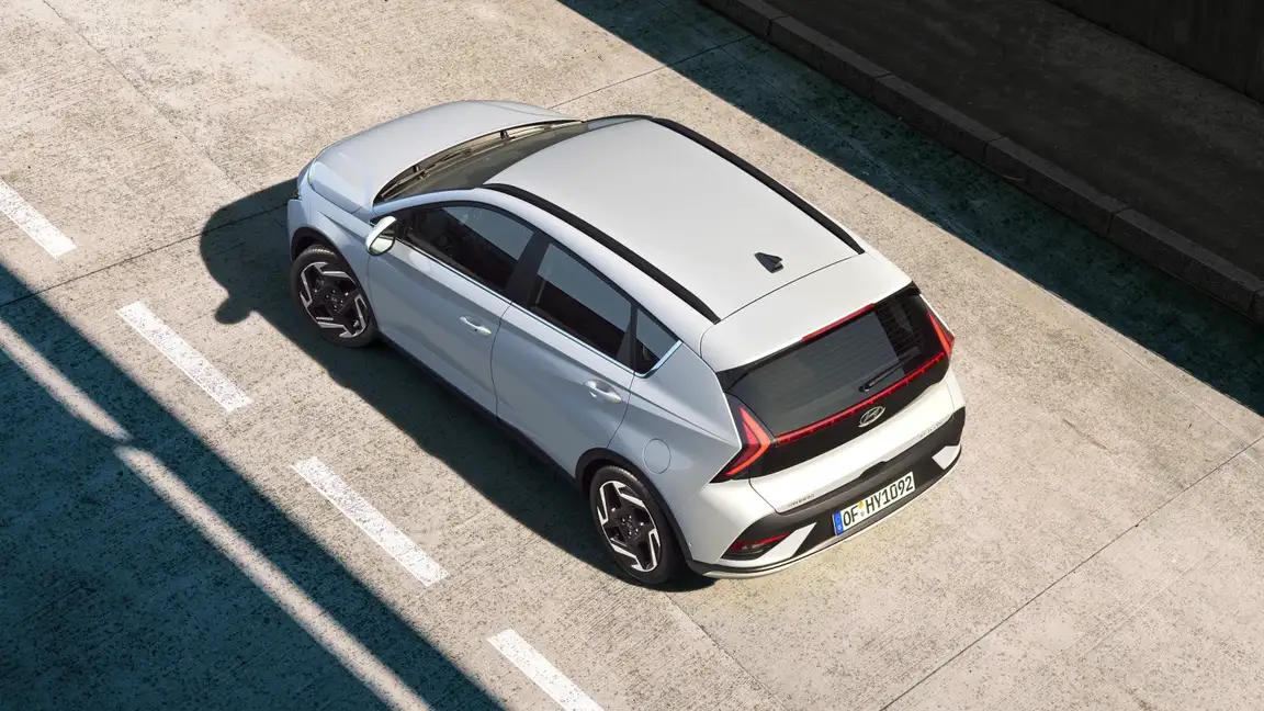 HYUNDAI BAYON