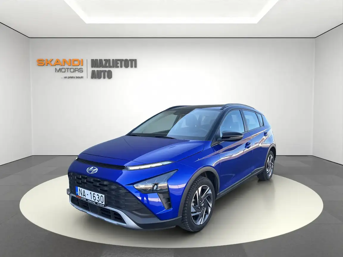 HYUNDAI BAYON