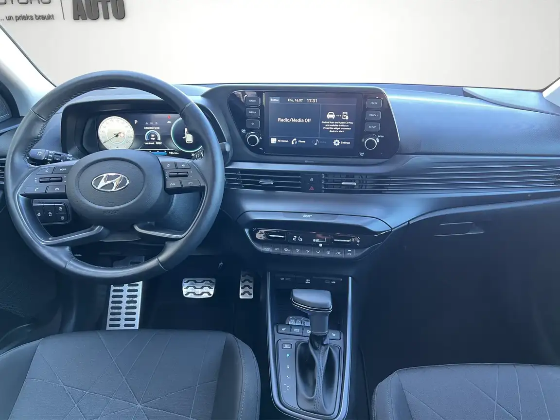 HYUNDAI BAYON