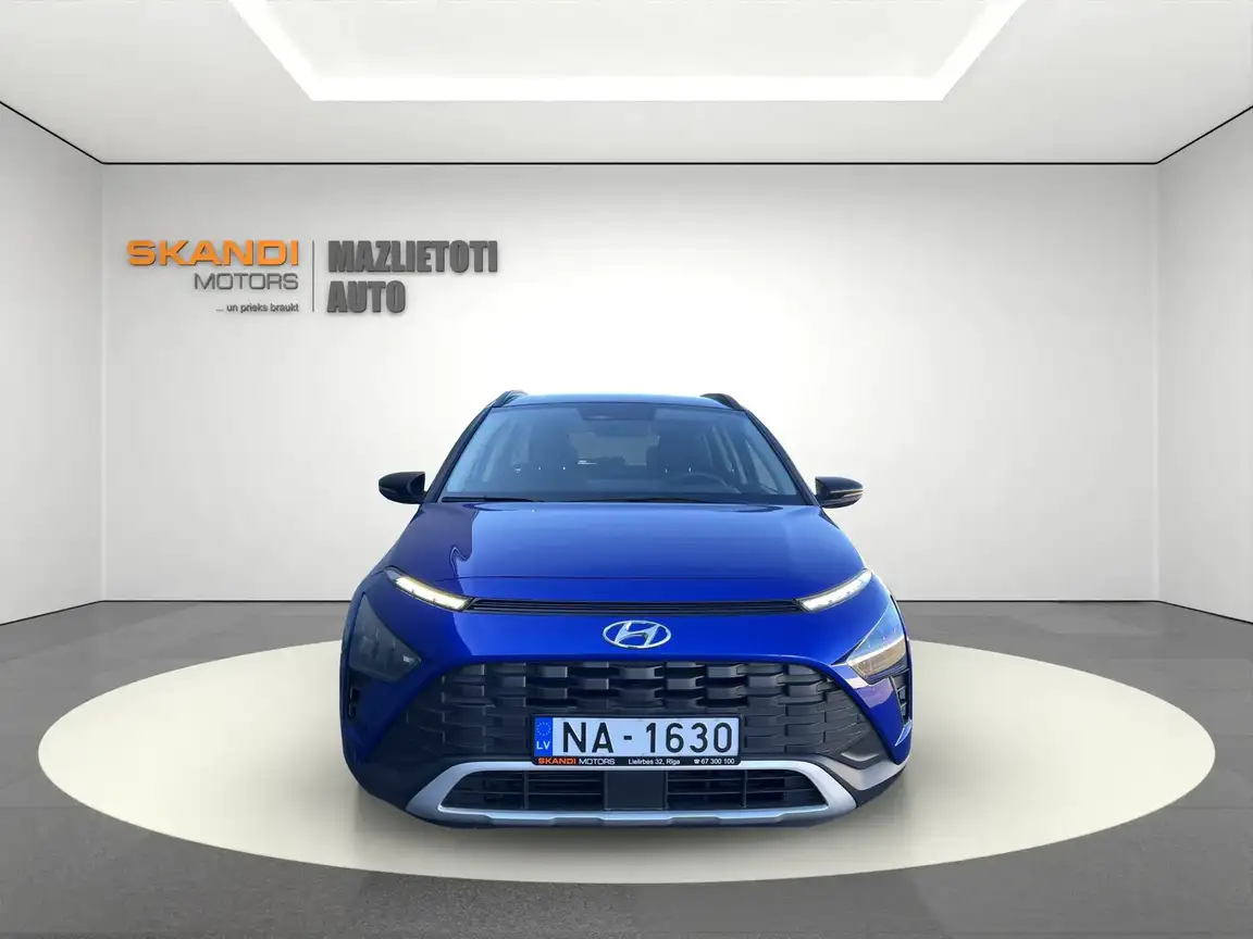 HYUNDAI BAYON
