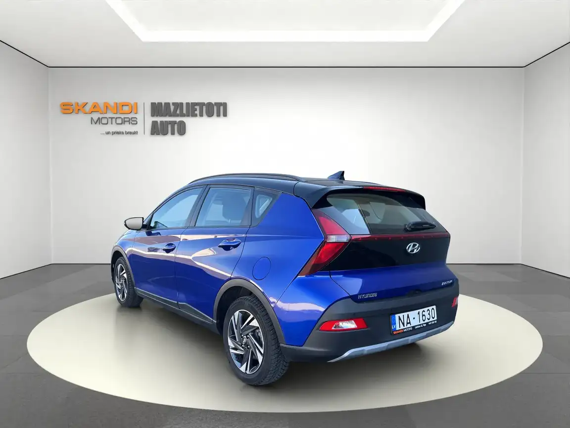 HYUNDAI BAYON