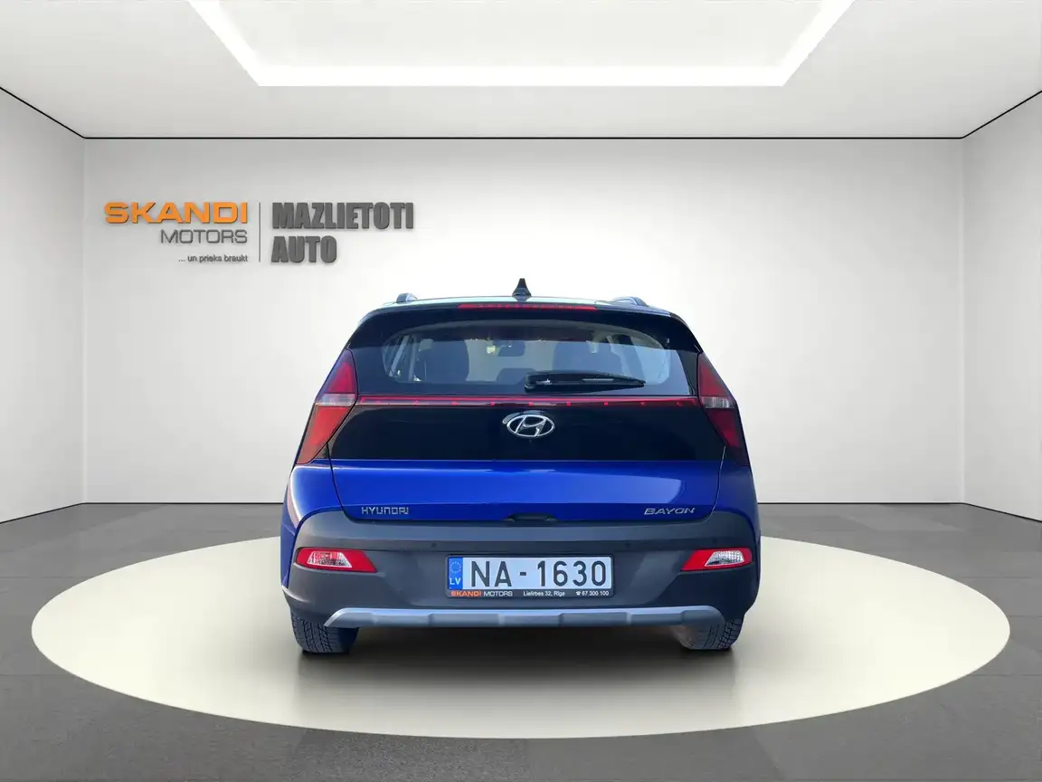 HYUNDAI BAYON