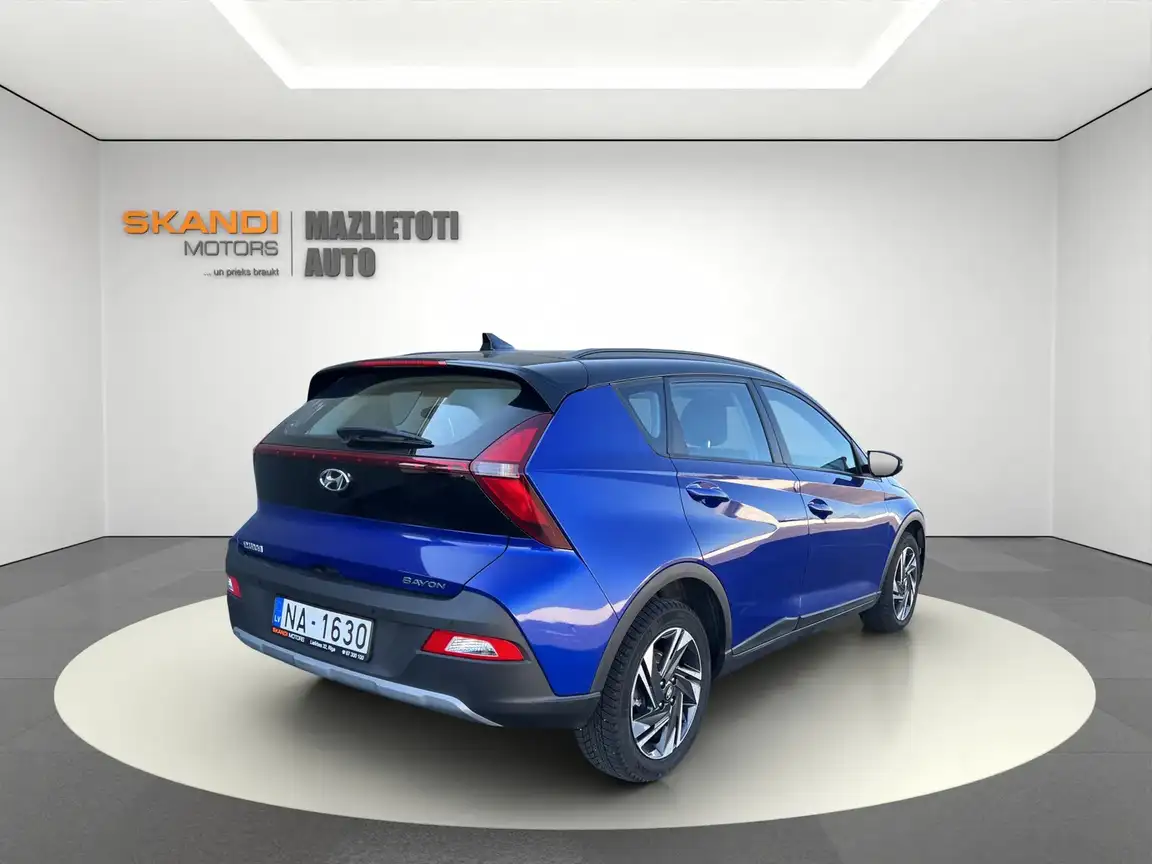 HYUNDAI BAYON